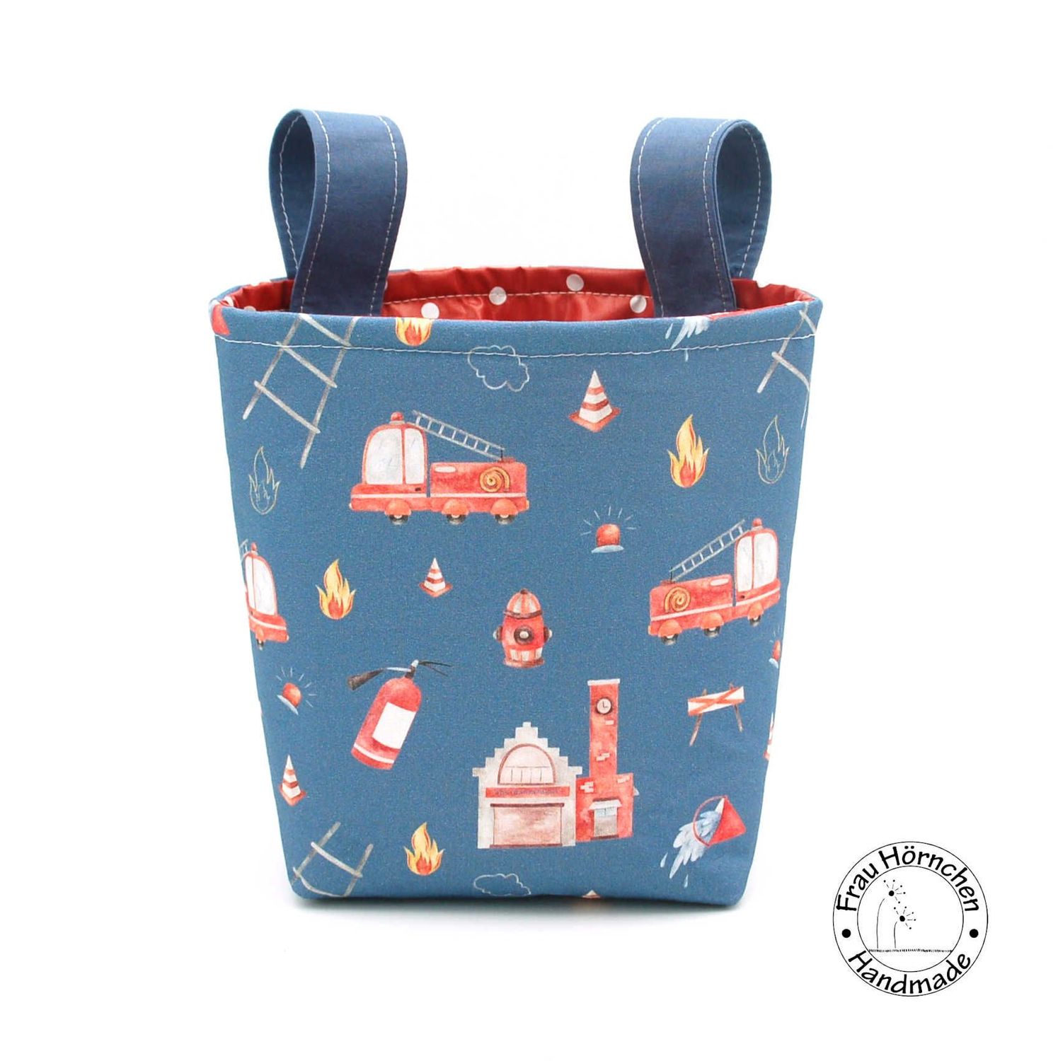 Lenkertasche Feuerwehr