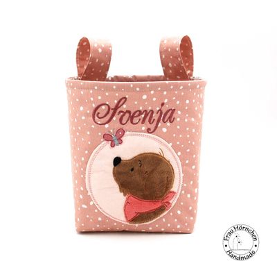 Lenkertasche für Laufrad & Roller