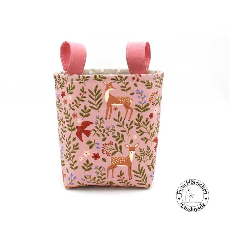Lenkertasche Reh