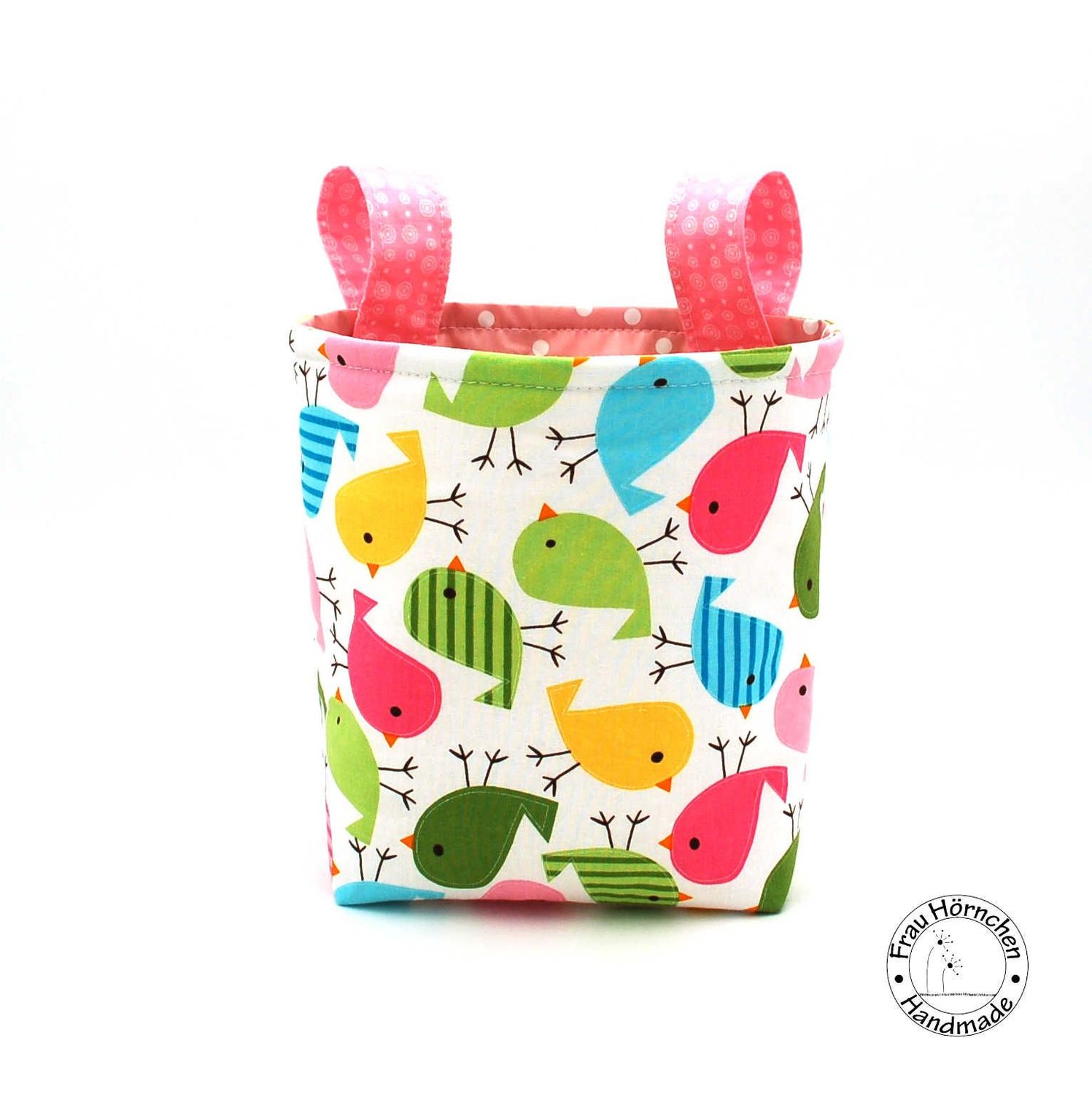 Lenkertasche Vögel