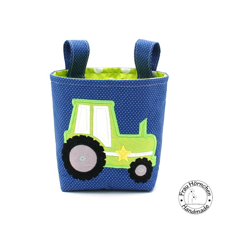 Lenkertasche Traktor