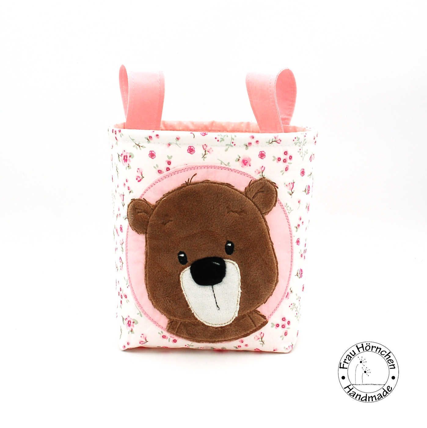 Lenkertasche Teddybär