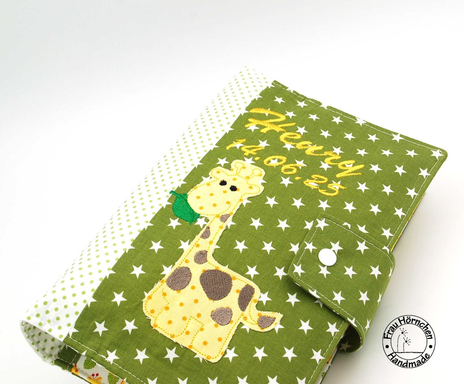 Windeltasche hungrige Giraffe Windeltasche hungrige Giraffe