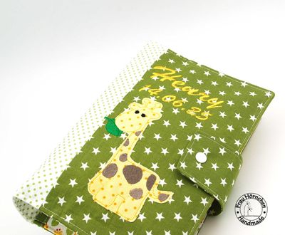Windeltasche hungrige Giraffe Windeltasche hungrige Giraffe