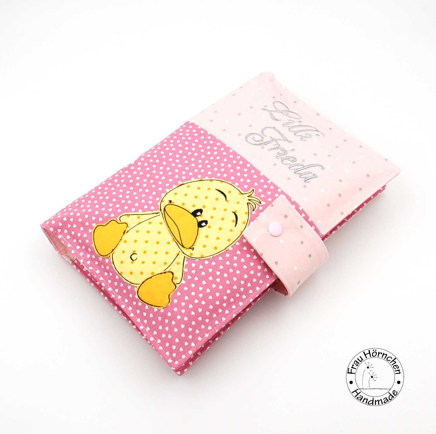 Windeltasche Ente Quak