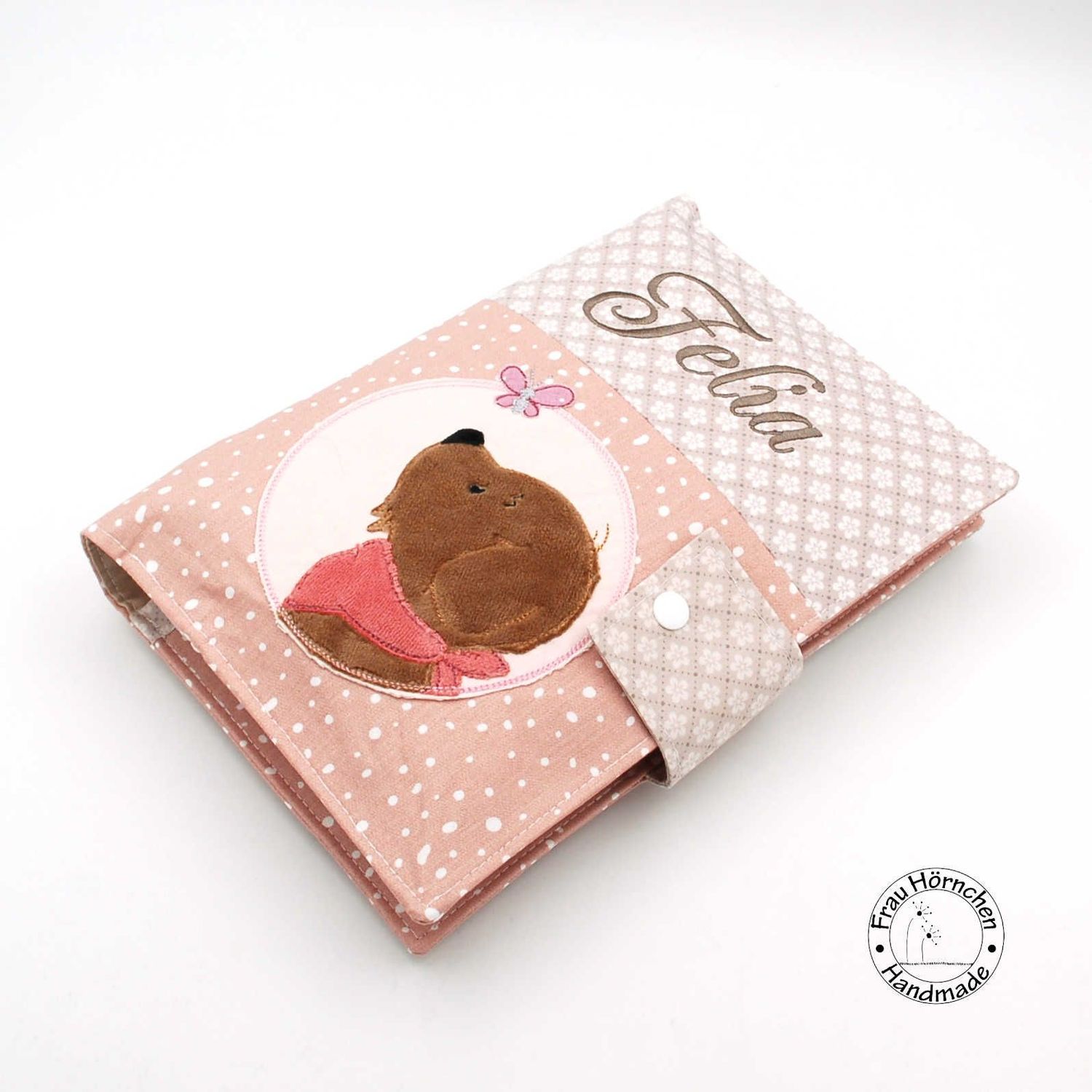 Hund & Schmetterling