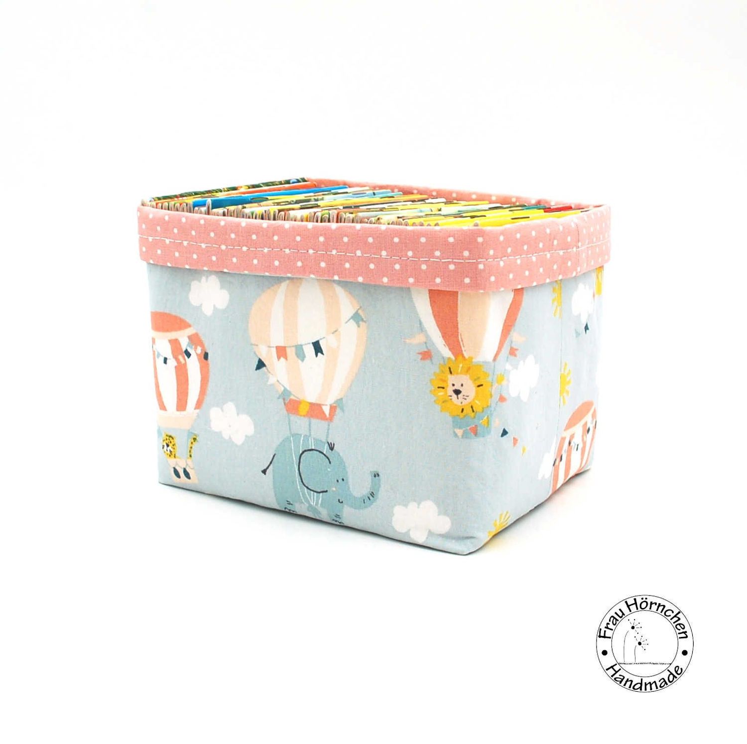 Utensilo Tiere am Ballon