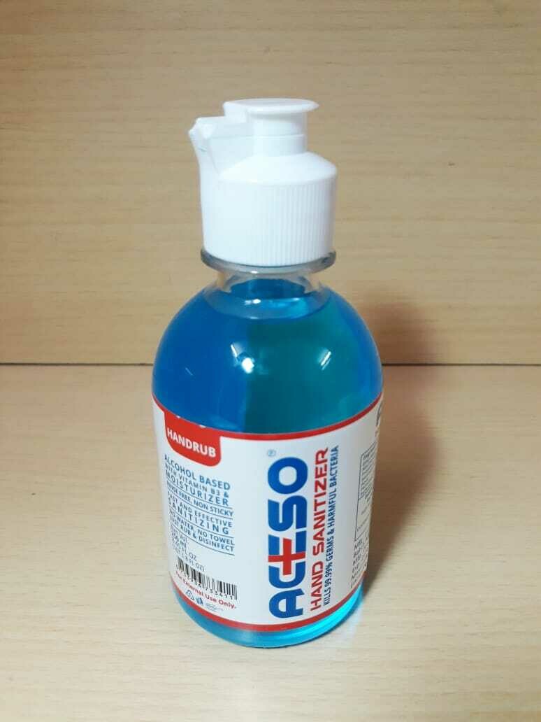 Aceso Hand Sanitizer 250 ml