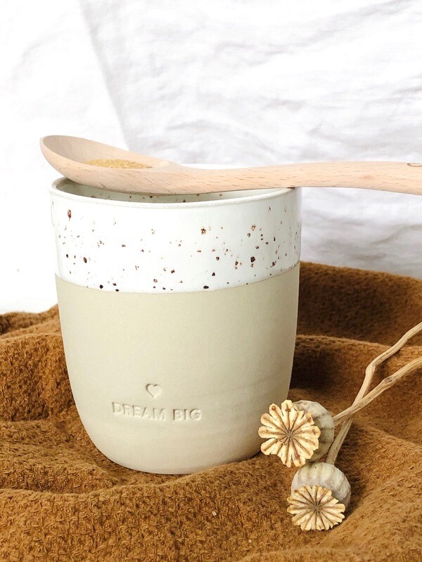 Becher „Dream Big“ Becher „Dream Big“