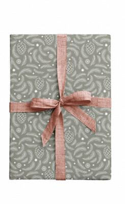 Geschenkpapier “Tannenzweige”