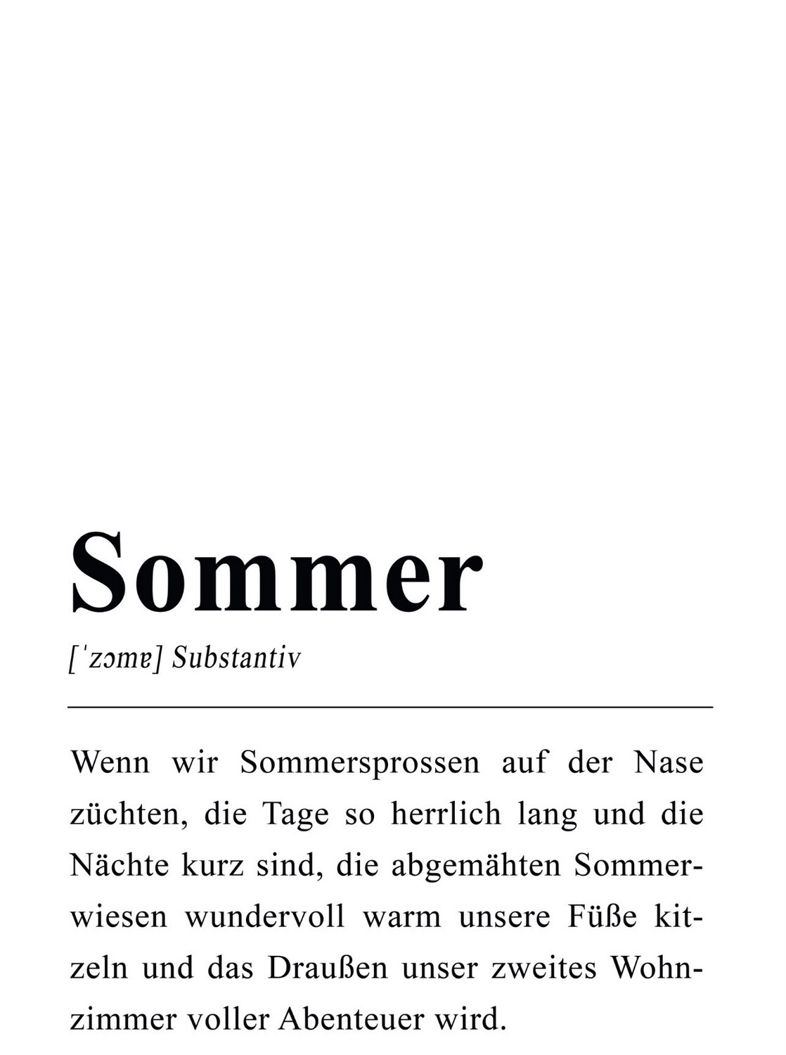 CaféLädchen Postkarte “Sommer”