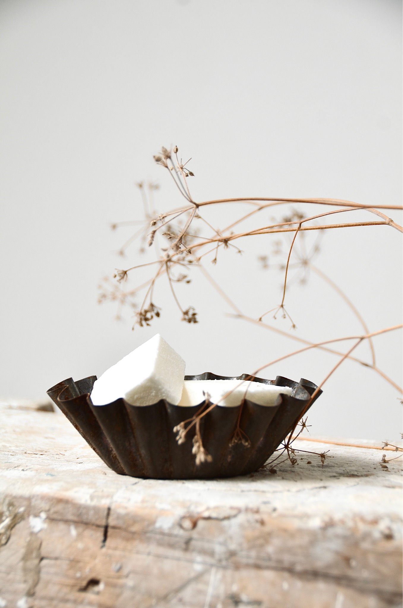 Handgemachte Wachsmelts “Teeladen” für die Duftlampe, einzeln oder in der 8er Packung