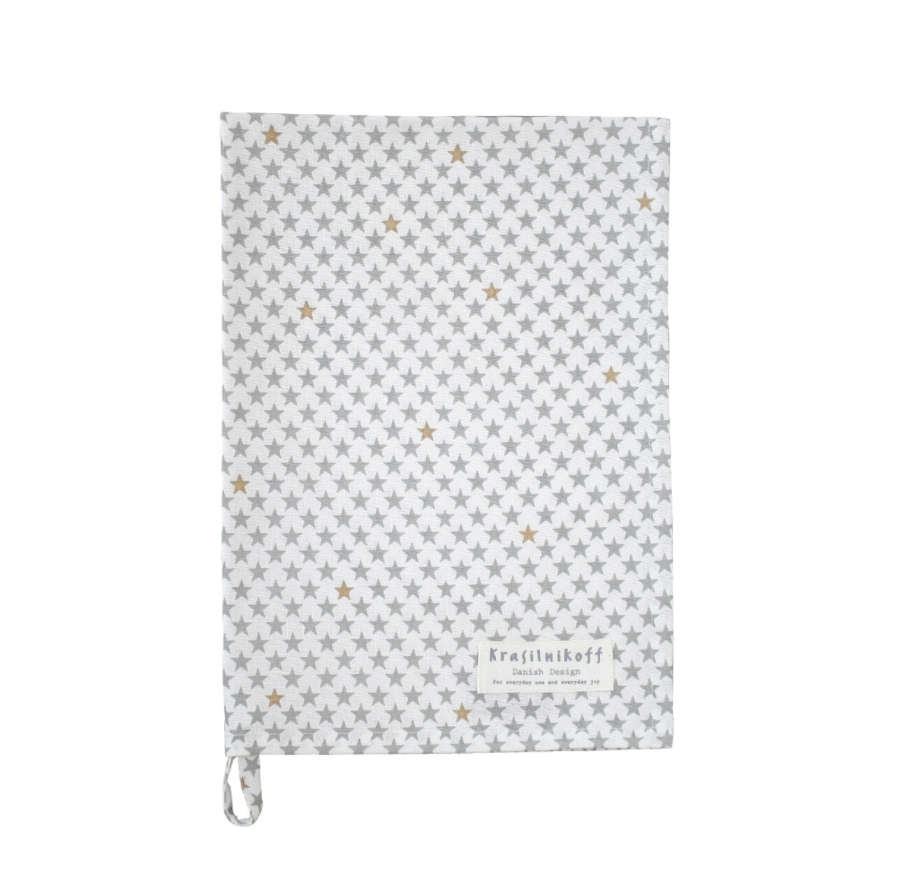 Geschirrtuch Weihnachten “Happy Stars”