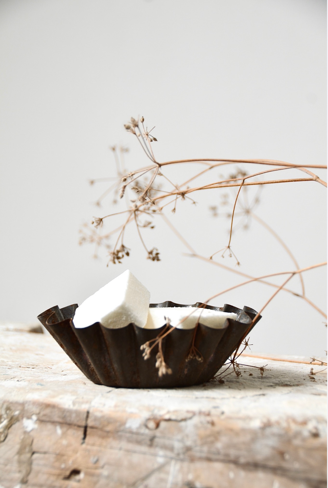 Handgemachte Duftmelts “Herzmensch”, Packung mit 8 Stück