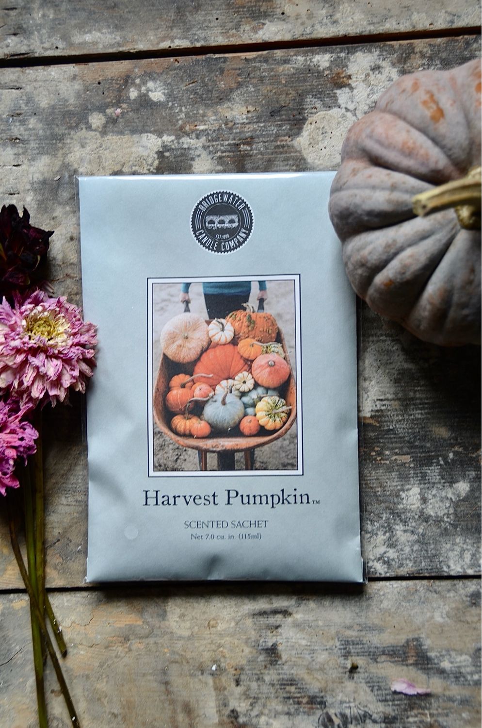 Herbstliche Duftsachets „Harvest Pumpkin“