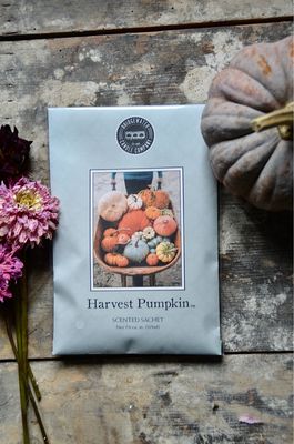 Herbstliche Duftsachets „Harvest Pumpkin“