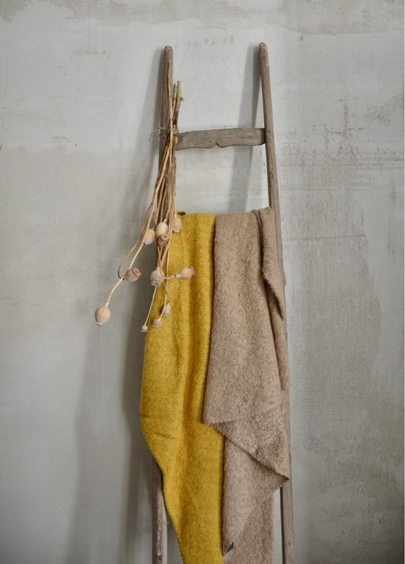 Dreieckstuch Kuschelschal für den Herbst, in verschiedenen Erdtönen Dreieckstuch Kuschelschal für den Herbst, in verschiedenen Erdtönen