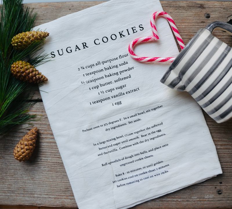 Geschirrtuch „Sugar Cookies“ Geschirrtuch „Sugar Cookies“