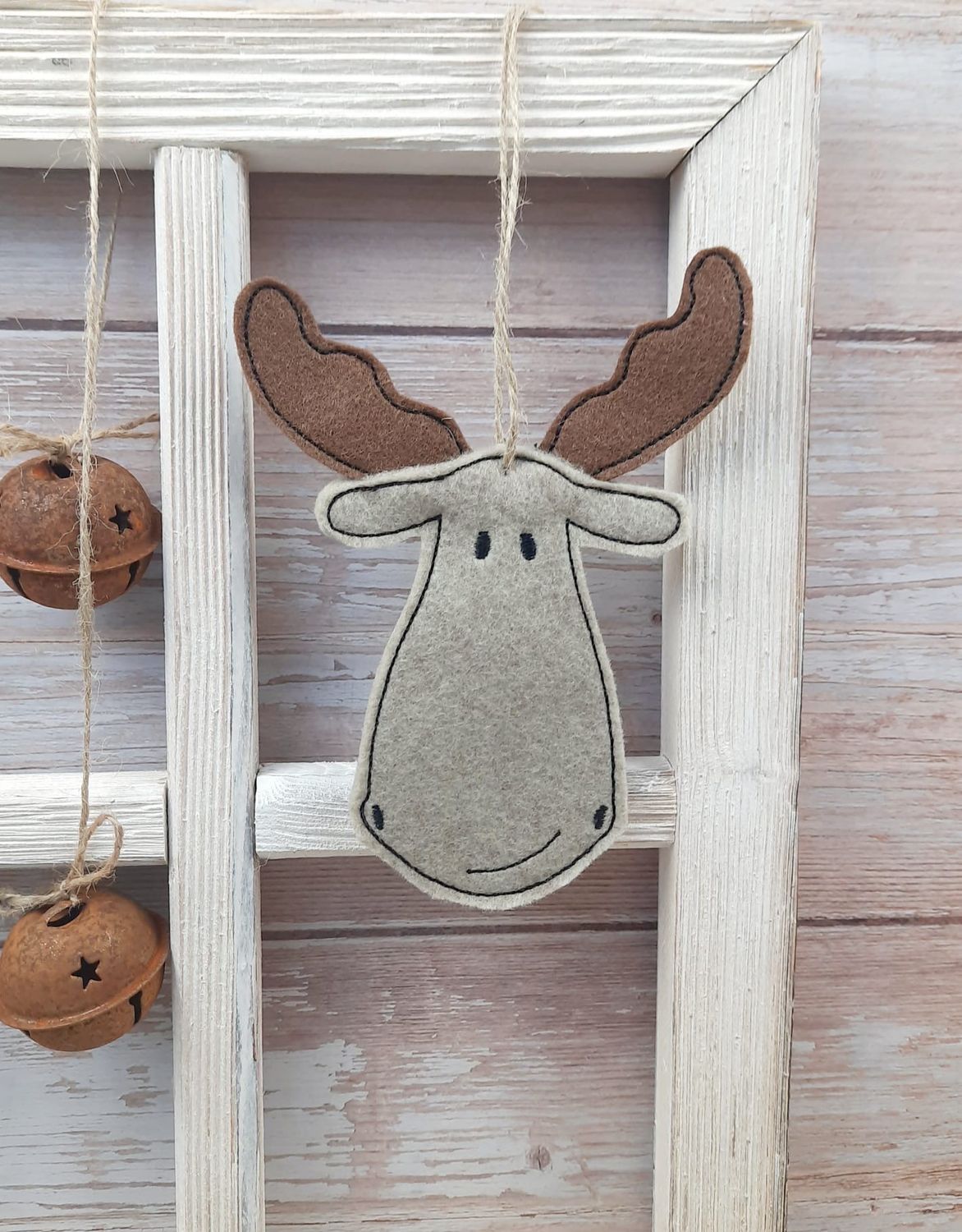 Anhänger „Elch“