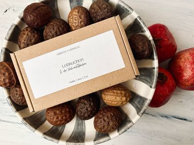 Duftmelts „Lebkuchen“ aus reinen ätherischen Ölen und Naturwachs, einzeln Duftmelts „Lebkuchen“ aus reinen ätherischen Ölen und Naturwachs, einzeln