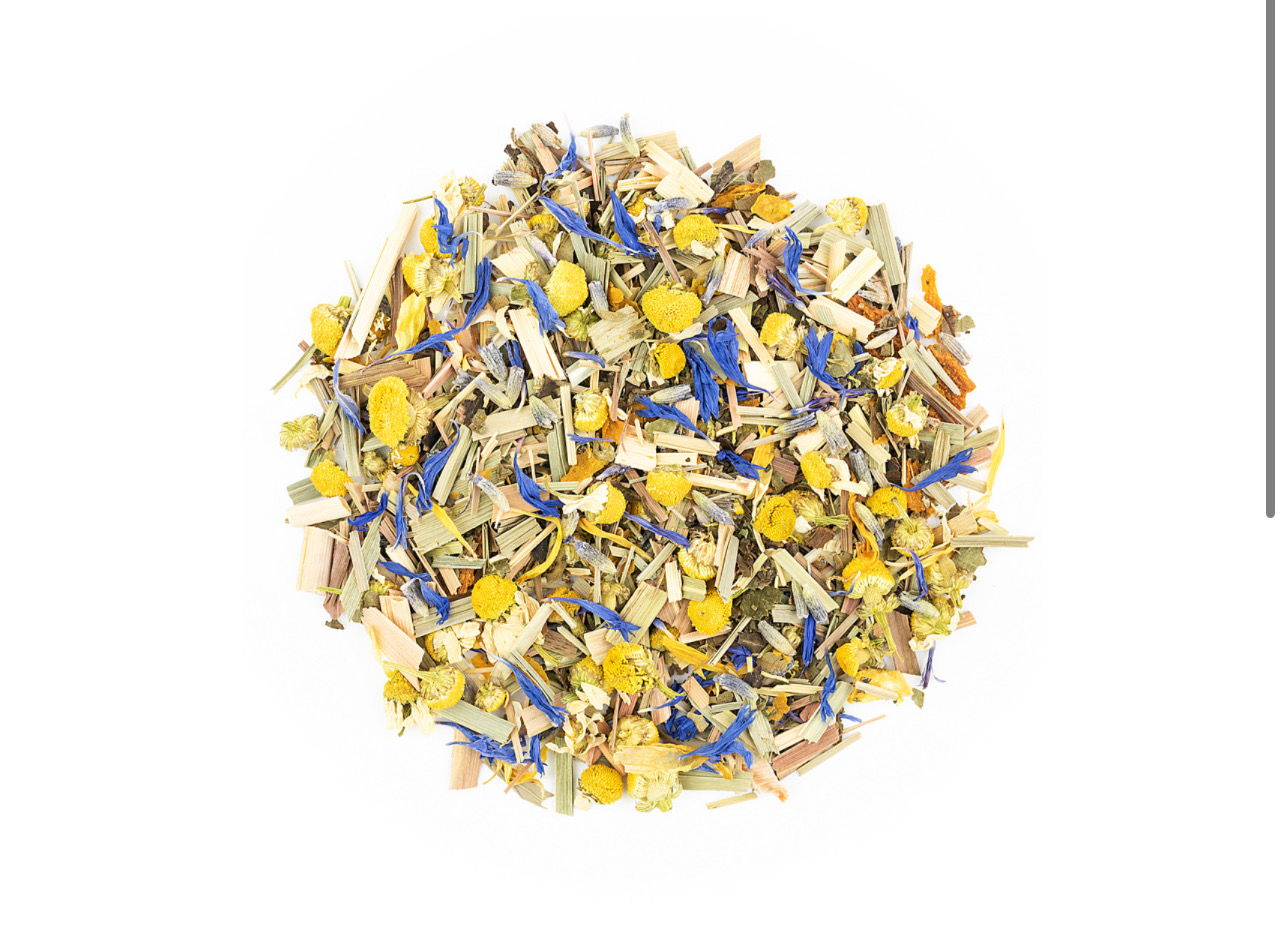 Tütchen Bio Kräutertee für Kinder “Schlaf schön, träum süss”, in zwei Grössen