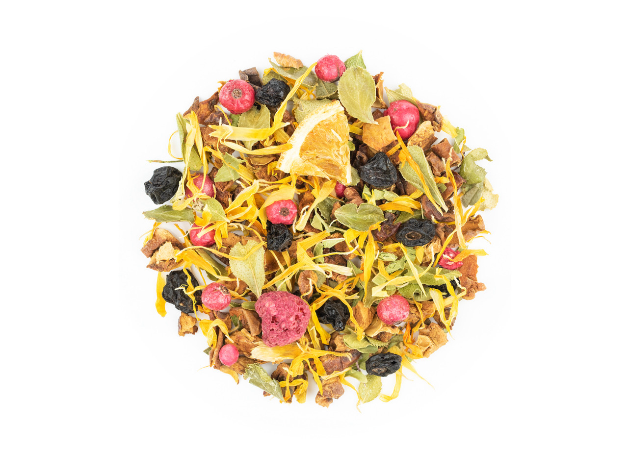 Tütchen Bio Früchtetee “5 Minuten Mama Pause”