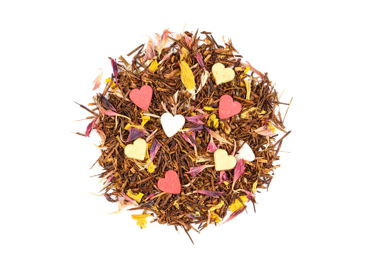 Tütchen Rooisbostee “Lieblingsmensch”, in zwei Grössen