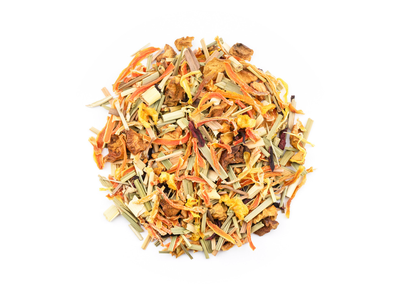 Tütchen Bio Früchtetee “Hoppelhäschen”, in zwei Grössen