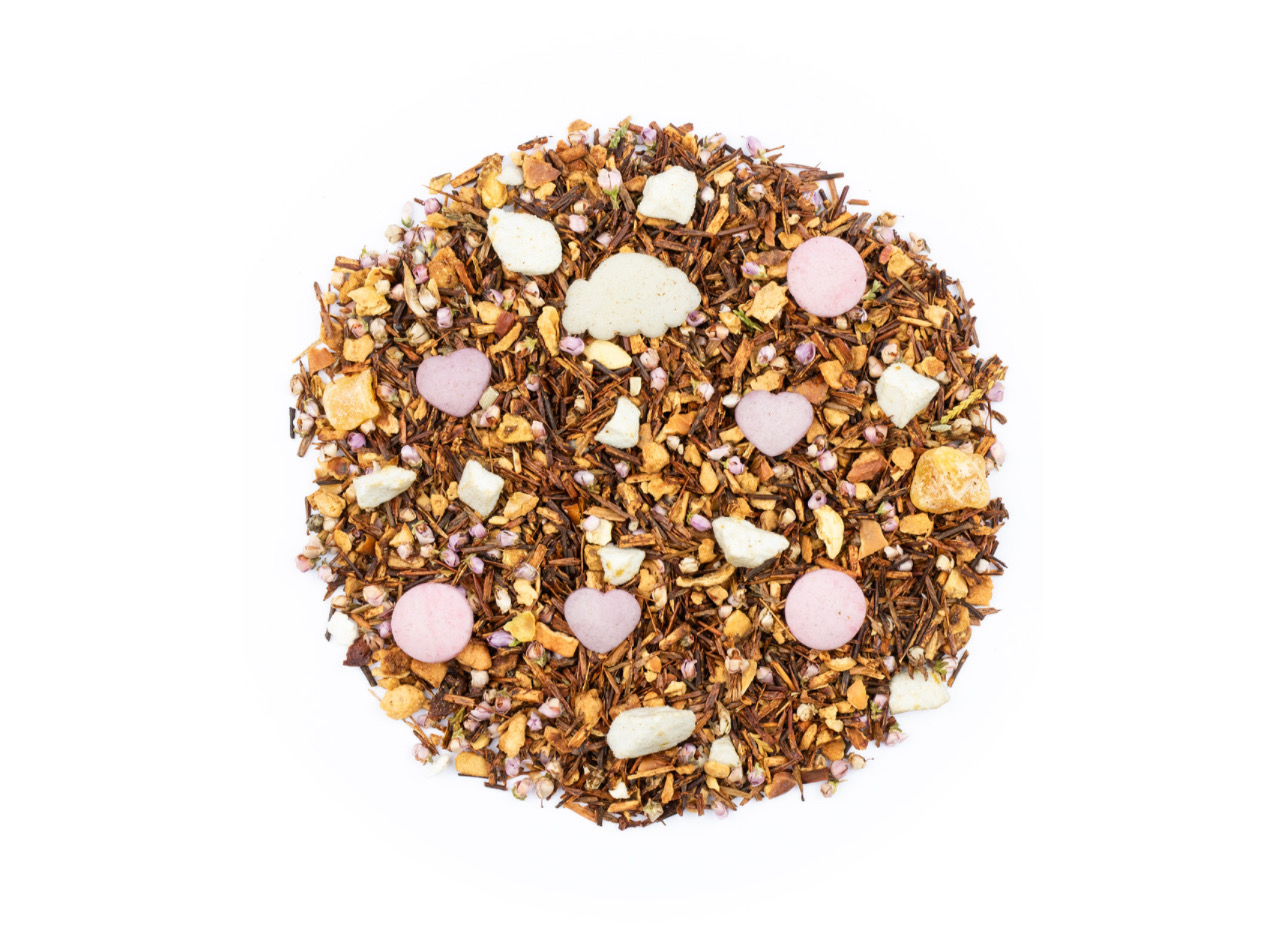 Tütchen Rooiboostee “Happy Birthday”