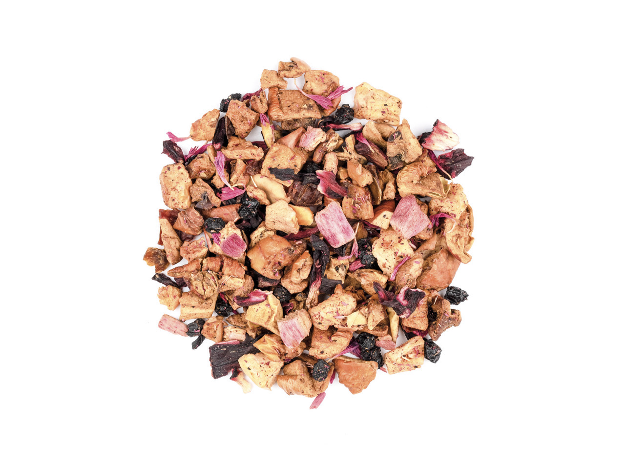 Tütchen Früchtetee “Hoppelhasen Ostertee”, in zwei Grössen