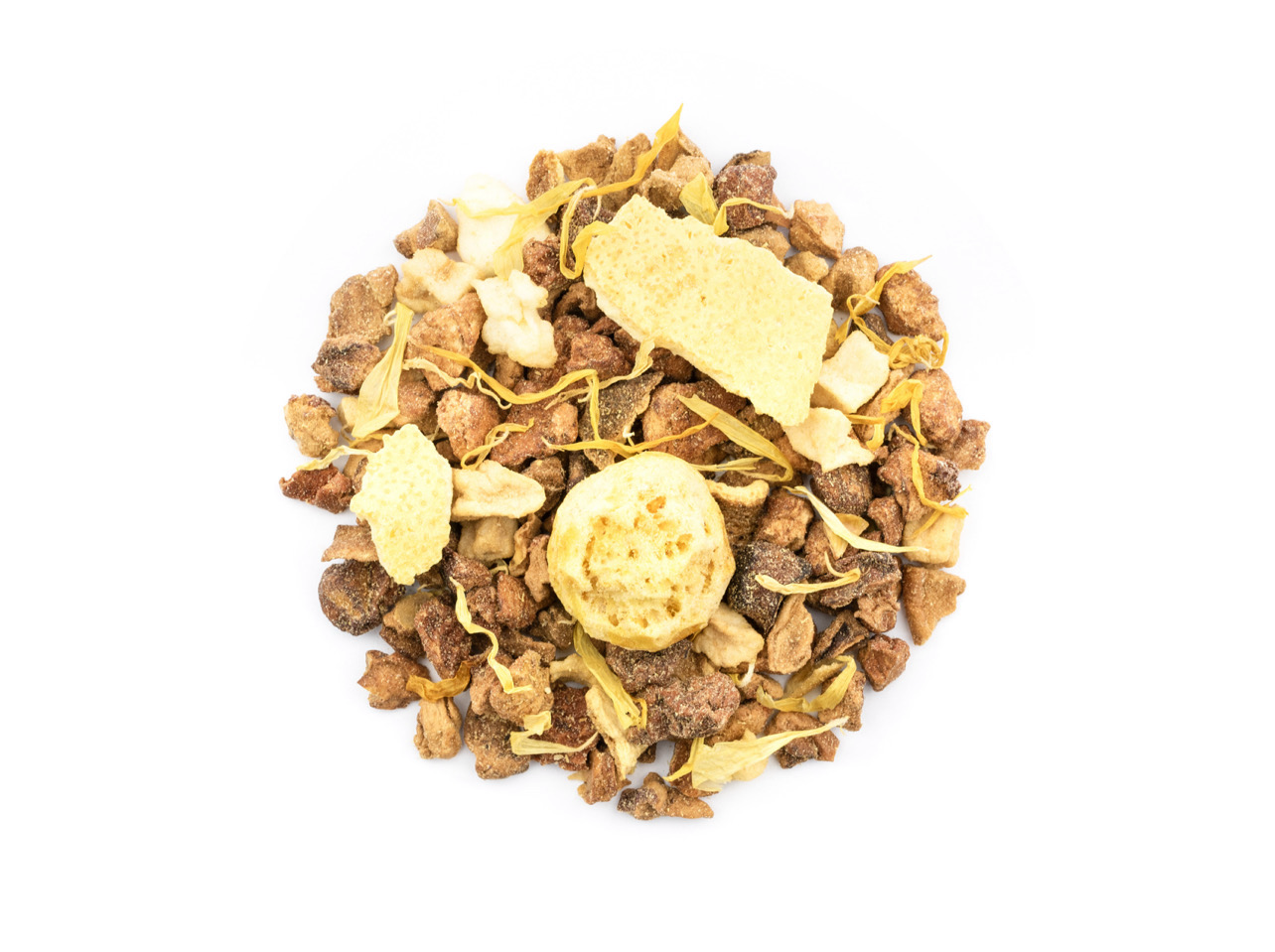 Kleines Tütchen Früchtetee “Be Happy”