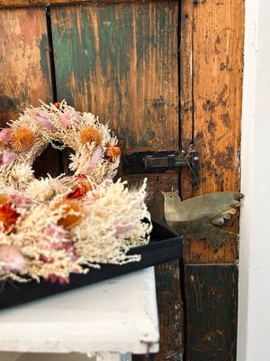 Vogel aus Messing von IB Laursen
