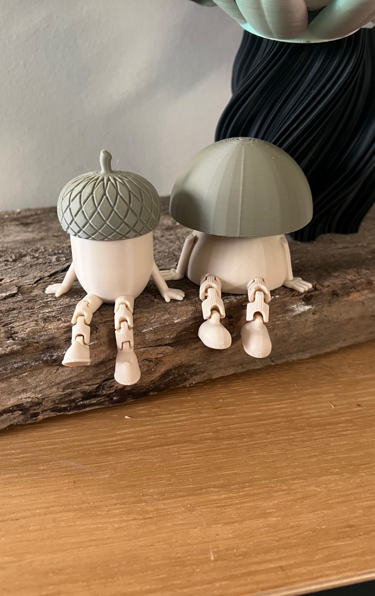 Eichelmann Kantenhocker