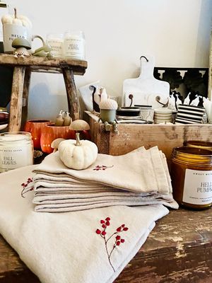 Papeterie & Textiles