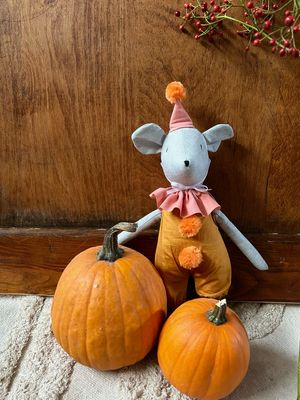 Grosse Geburtstagsmaus „Philine“