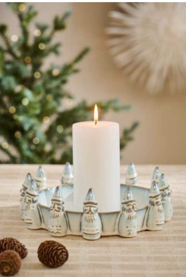 Skandinavische Wichtelschale von Ib Laursen