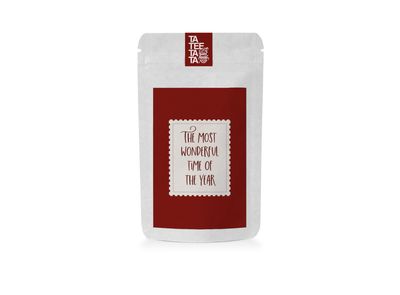 Weihnachtstee „The most wonderful time of the year“ Früchtetee Spekulatius Weihnachtstee „The most wonderful time of the year“ Früchtetee Spekulatius