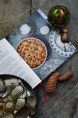 Vintage Backförmchen „Bärentatzen“, klein Vintage Backförmchen „Bärentatzen“, klein