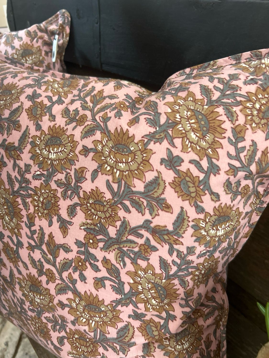 Kissenhülle bunt Madam Stoltz