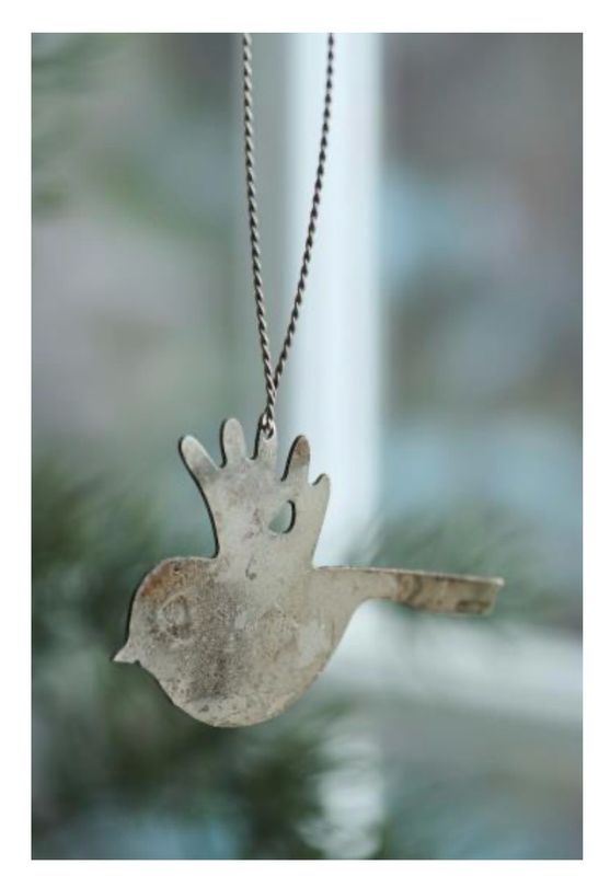 Kleiner Vogel zum Hängen Kleiner Vogel zum Hängen