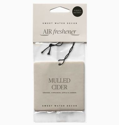 Air Freshener “Mulled Cider”, Herbstduft Air Freshener “Mulled Cider”, Herbstduft