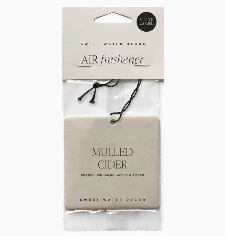 Air Freshener “Mulled Cider”, Herbstduft Air Freshener “Mulled Cider”, Herbstduft