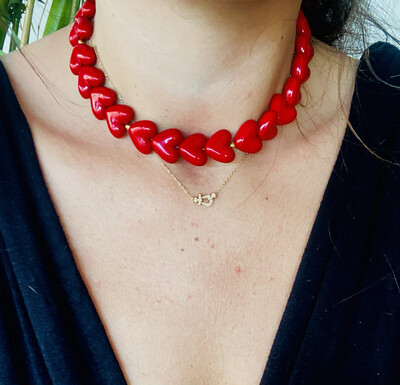 COLLIER AMORE