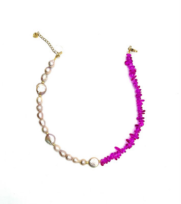 COLLIER PARTICULIER