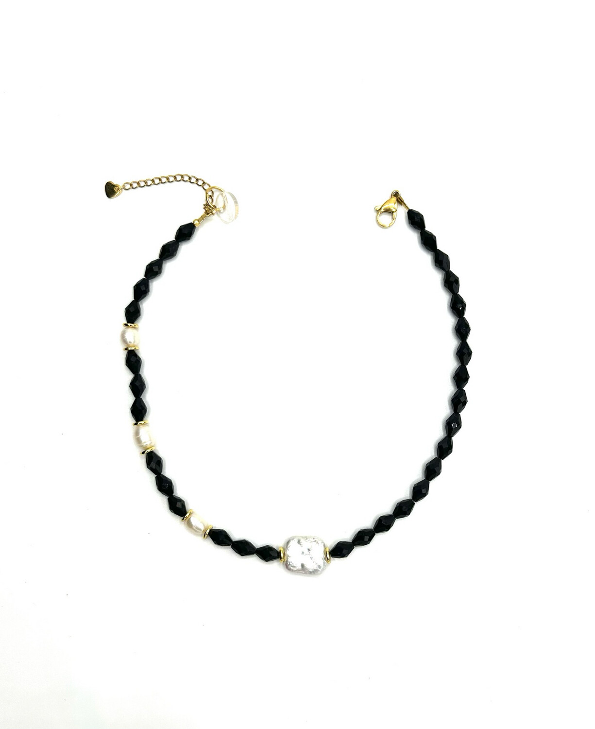 COLLIER THEBLACK