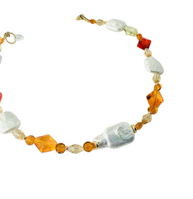 COLLIER ORANGEFRESHWATER