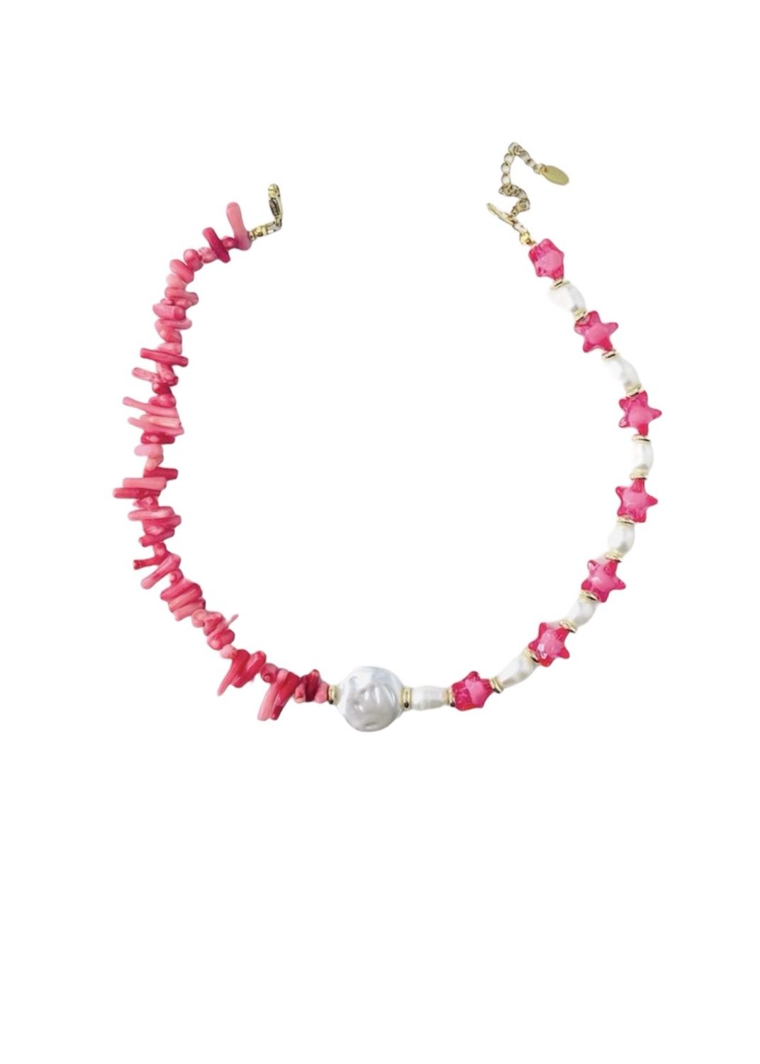 COLLIER STARSCOLORS