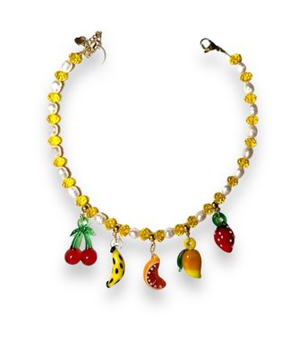COLLIER FRUITS