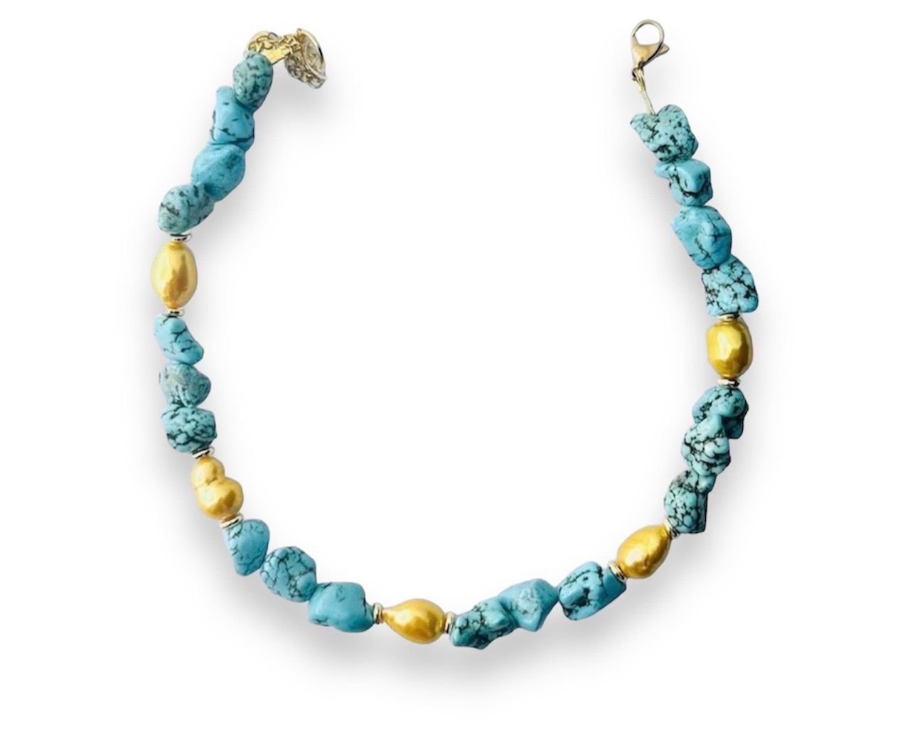 COLLIER LATURQUOISE
