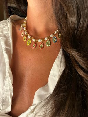 COLLIER BELLEZZA